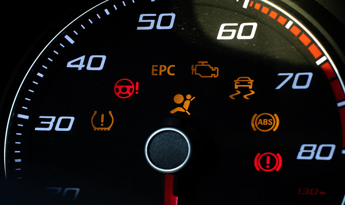 Dashboard Light Meanings