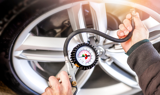 Basic Tire Maintenance